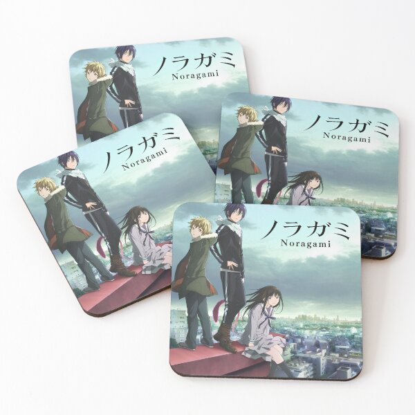 Item preview, Noragami designed and sold by taroxstudio.
