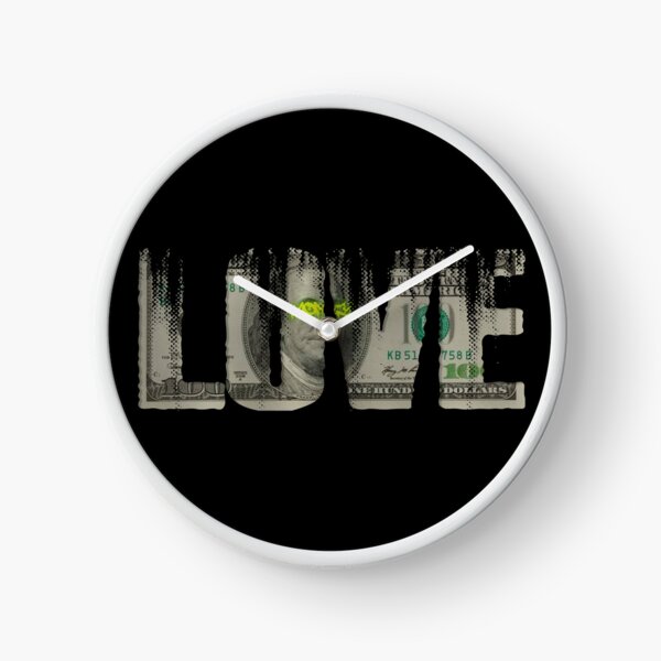Item preview, Love or Money — Modern Commentary Art designed and sold by xlostlight.