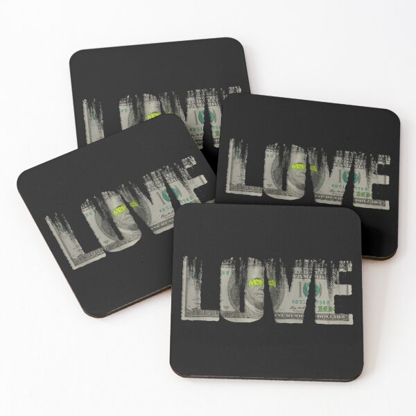 Item preview, Love or Money — Modern Commentary Art designed and sold by xlostlight.