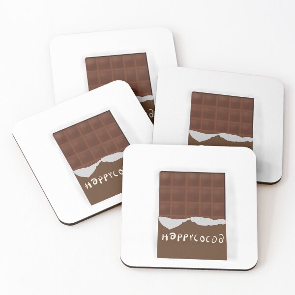 Item preview, Chocolate Bar With Mint Wrapper – happycocoa designed and sold by Beautiful art store.
