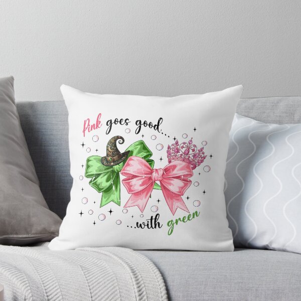 Item preview, Pink Goes Good With Green designed and sold by cielpoligon.
