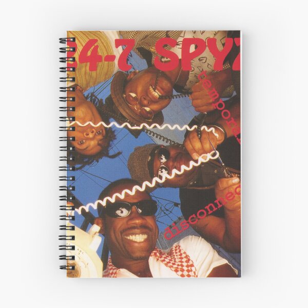 Item preview, 24-7 Spyz - Temporarily Disconnected album 1995 designed and sold by Bosewrop.