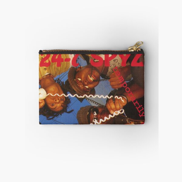 Item preview, 24-7 Spyz - Temporarily Disconnected album 1995 designed and sold by Bosewrop.