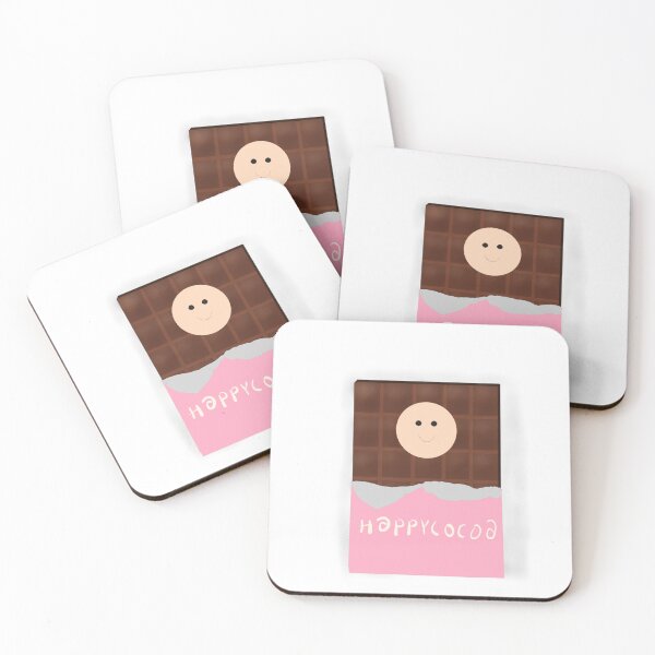 Item preview, Chocolate Bar With Mint Wrapper – happycocoa designed and sold by Beautiful art store.