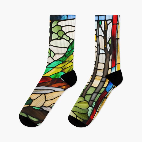 Item preview, Stained Glass Kakapo Parrot designed and sold by Wild Blue Designs NZ.