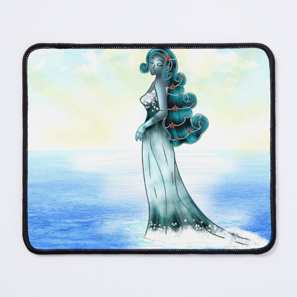 Item preview, Sea Goddess designed and sold by CharmedHeartArt.