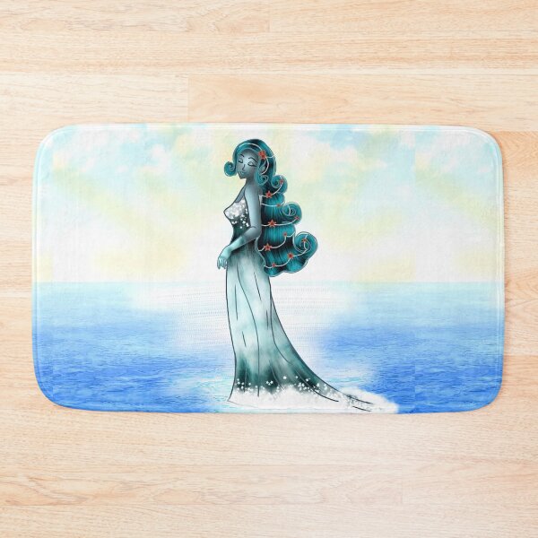 Item preview, Sea Goddess designed and sold by CharmedHeartArt.