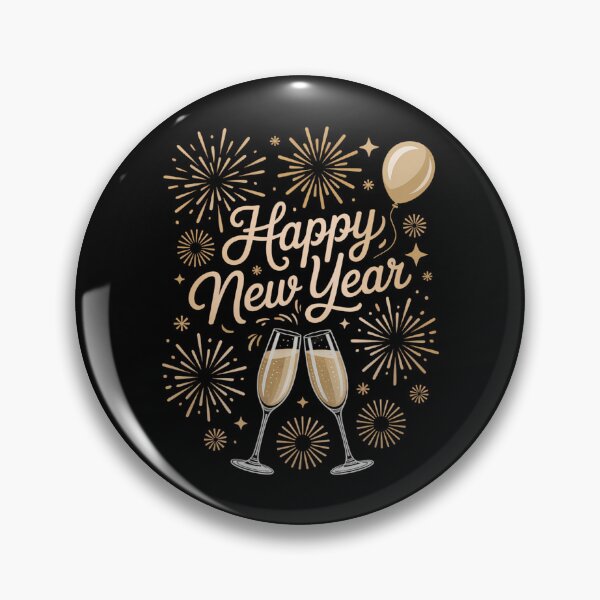 Item preview, New Year's Eve Party New Year Happy New Year designed and sold by DentistLegal.