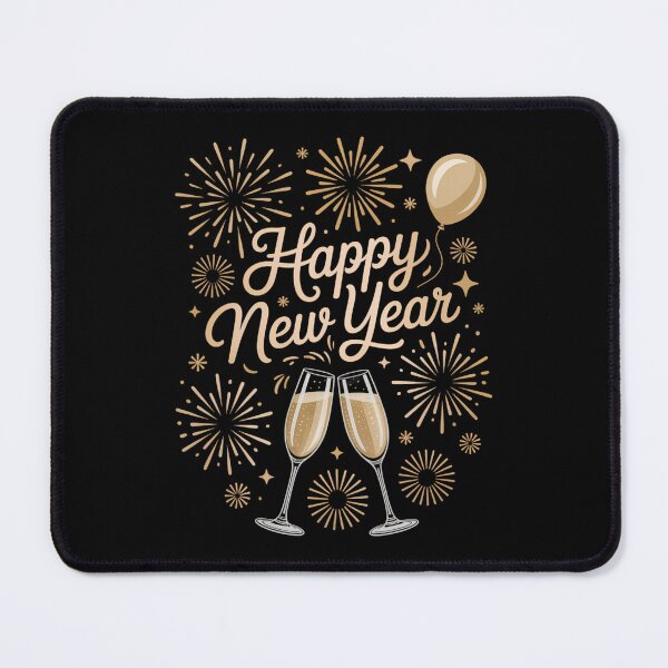 Item preview, New Year's Eve Party New Year Happy New Year designed and sold by DentistLegal.