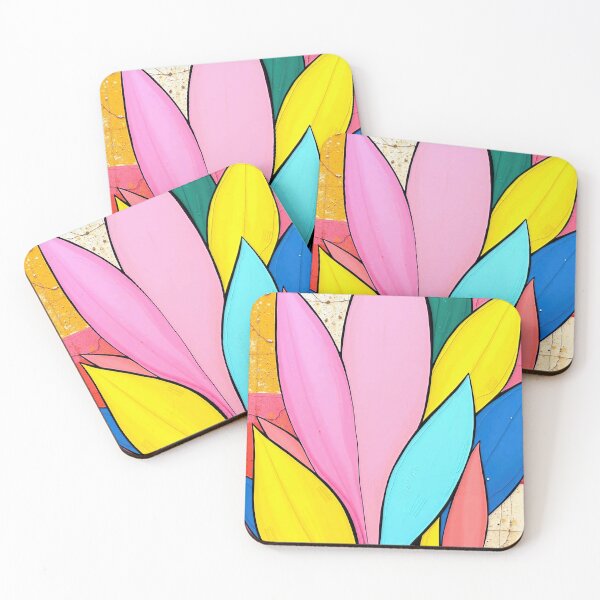 Item preview, Pop Leaf Assemblage designed and sold by ChrisButler.