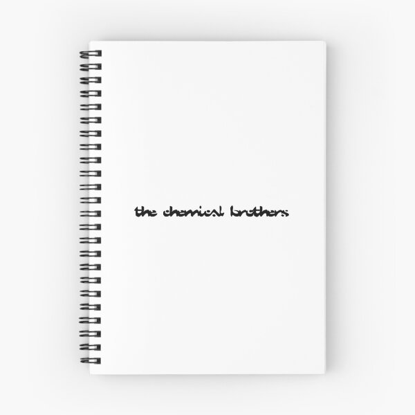 Item preview, the chemical brothers designed and sold by Scott Owens.