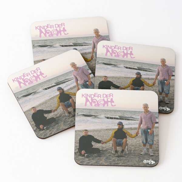 Item preview, 01099 - Kinder der Nacht album 2024 designed and sold by Bosewrop.