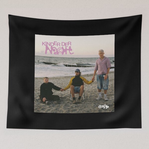 Item preview, 01099 - Kinder der Nacht album 2024 designed and sold by Bosewrop.
