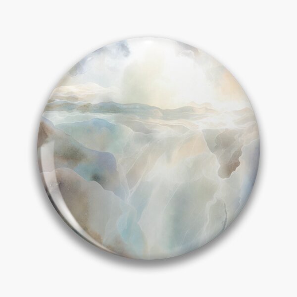 Item preview, Ethereal Luminous Mist designed and sold by Irut.