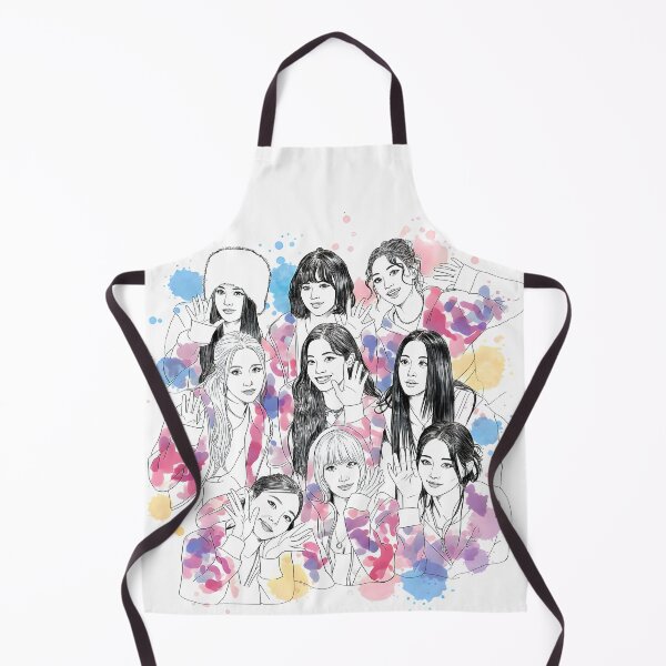 Item preview, Twice by Hola K-pop designed and sold by Sommer Studio Designs.