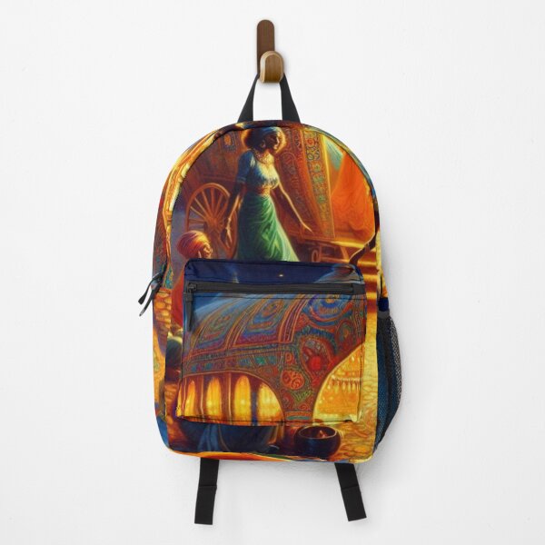 Item preview, Blue Dancer of the Lantern Caravans designed and sold by afrancisCL.