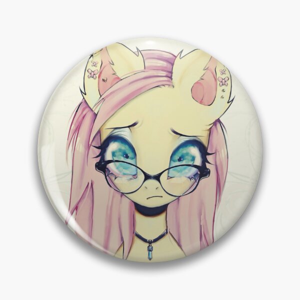 Artikelvorschau, 2014 Tumblr Fluttershy entworfen und verkauft von Coyoteeth.