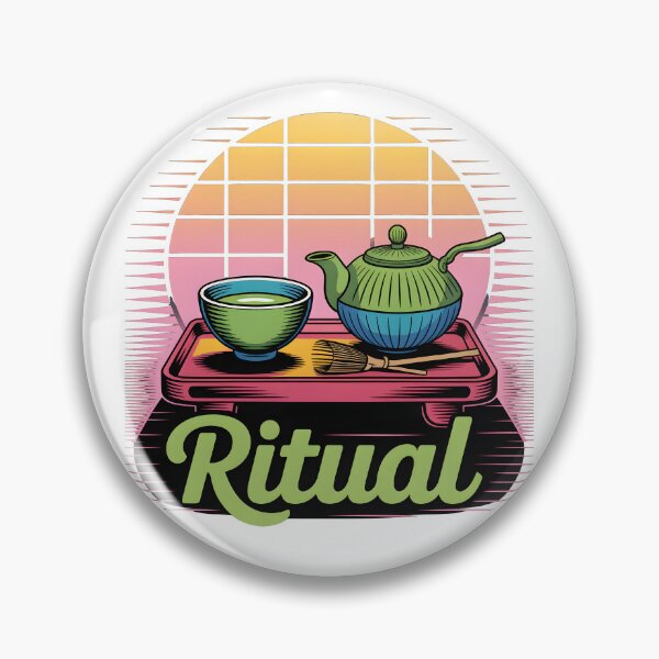 Item preview, Ritual Matcha Tea Ceremony designed and sold by Luadline.