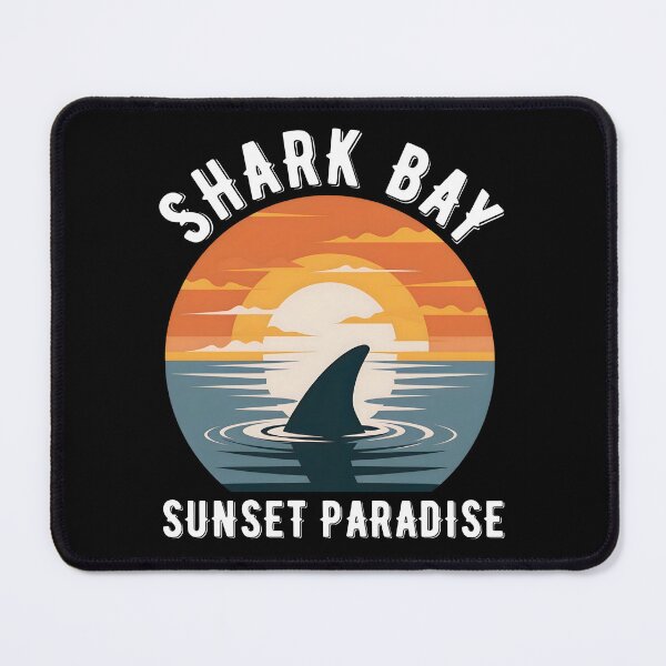 Item preview, Shark Bay WA Western Australia Beautiful Sunset Paradise for Traveling Enthusiasts designed and sold by KLArtzStore.