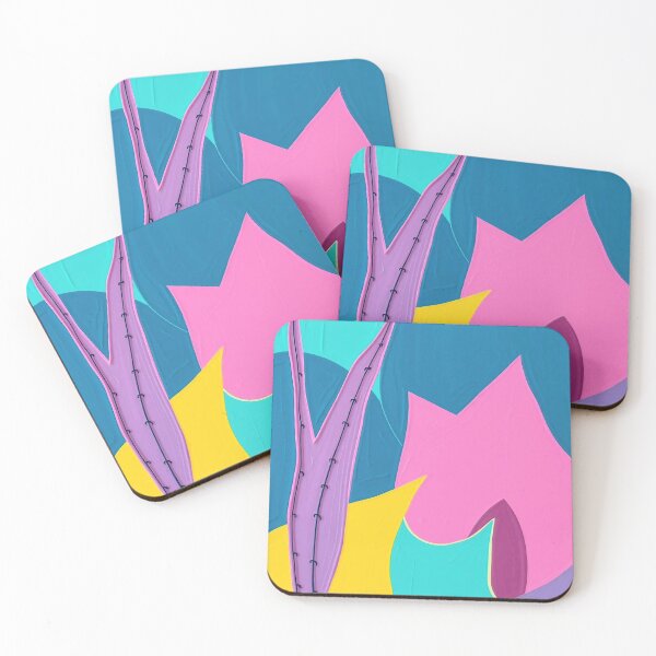 Item preview, Desert Bloom Abstraction designed and sold by ChrisButler.