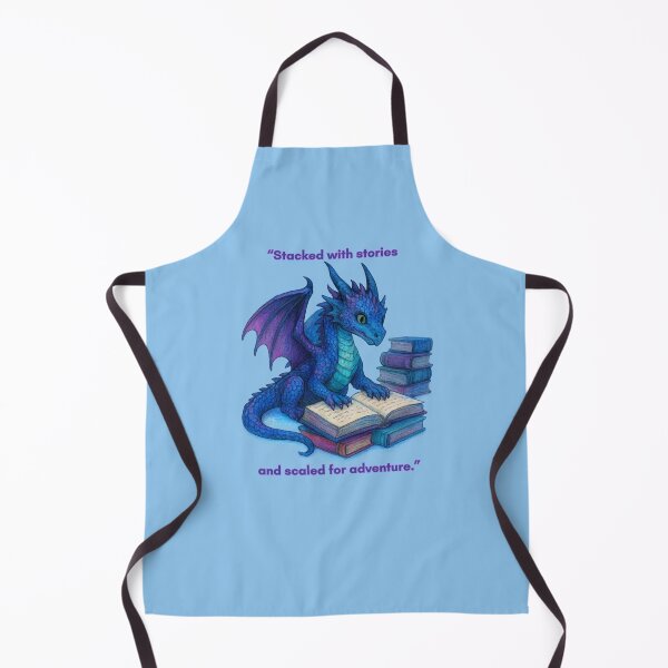 Item preview, “Stacked with stories and scaled for adventure.” designed and sold by Brickroad Dsigns.