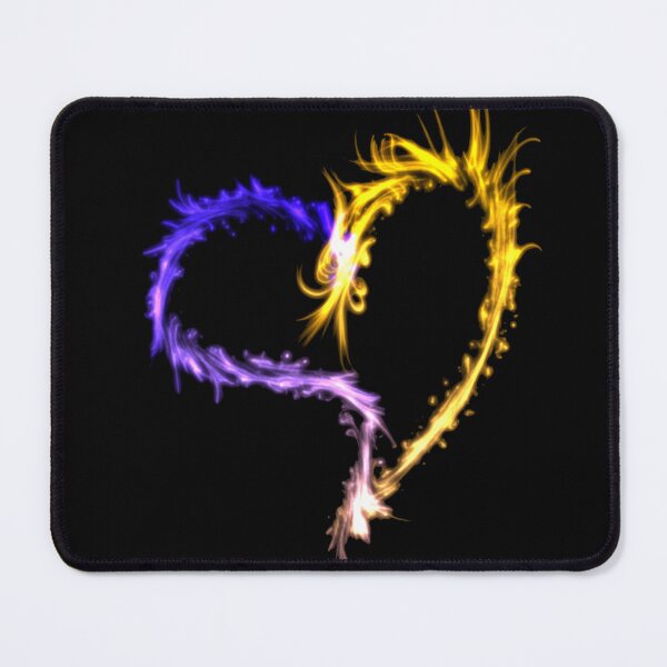 Item preview, Heart of Flames designed and sold by CharmedHeartArt.