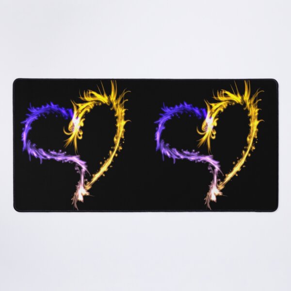 Item preview, Heart of Flames designed and sold by CharmedHeartArt.