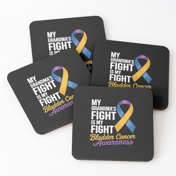 Item preview, My Grandma's Fight is My Fight Bladder Cancer Awareness designed and sold by TAYLOROUSDALE.