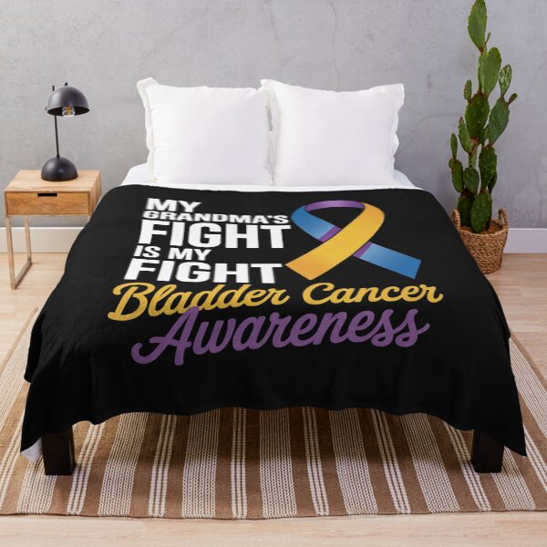 Item preview, My Grandma's Fight is My Fight Bladder Cancer Awareness designed and sold by TAYLOROUSDALE.