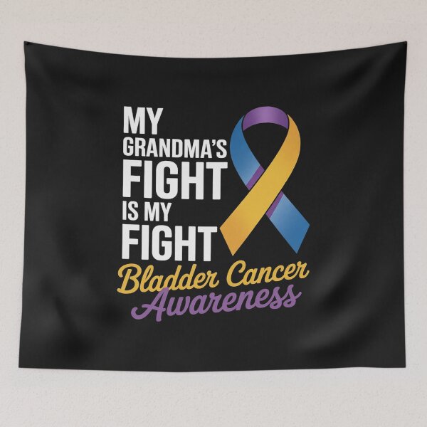 Item preview, My Grandma's Fight is My Fight Bladder Cancer Awareness designed and sold by TAYLOROUSDALE.