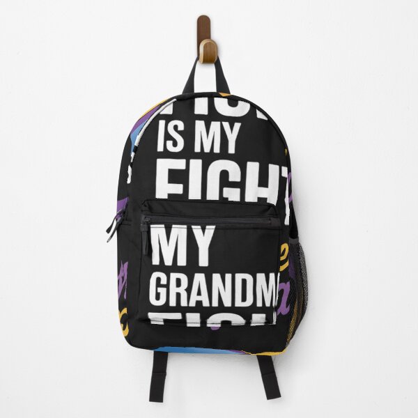 Item preview, My Grandma's Fight is My Fight Bladder Cancer Awareness designed and sold by TAYLOROUSDALE.