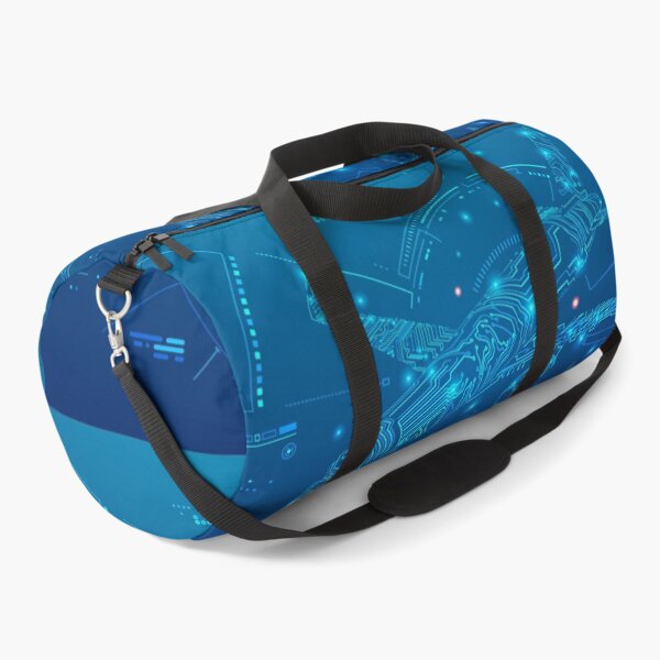 Item preview, digital twin or aviation technology, graphic of airplane combined with electronic pattern and air control interface designed and sold by NiamLab.