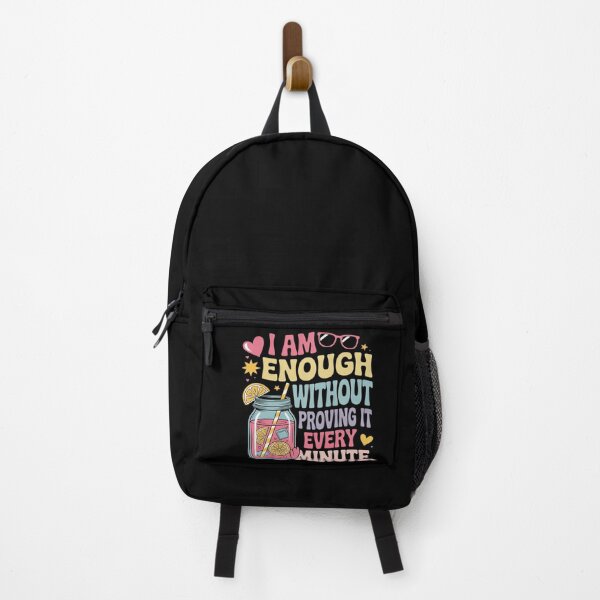 Item preview, I Am Enough Without Proving It Every Minute designed and sold by KingsLife1994.