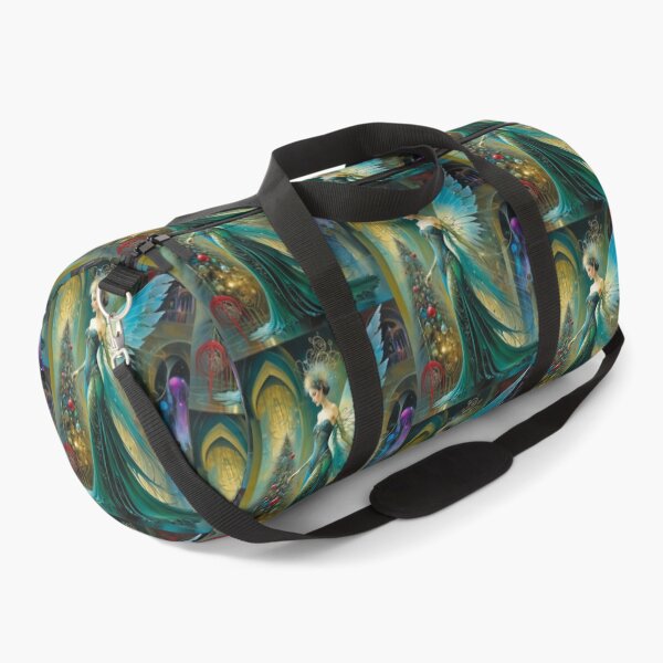 Item preview,  Bio Tech Steam Punk Christmas Fairy No.  003 designed and sold by FaerieFusion.