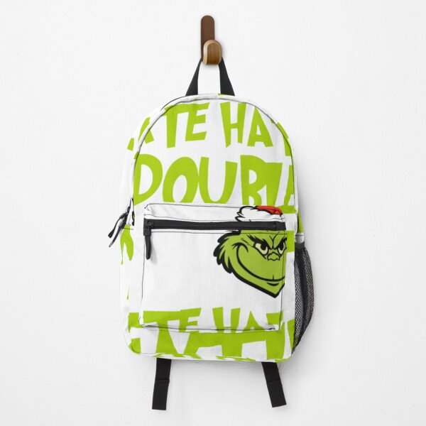 Item preview, Grinch Funny Loathe Entirely Christmas Humor Design designed and sold by Wendy Darion.