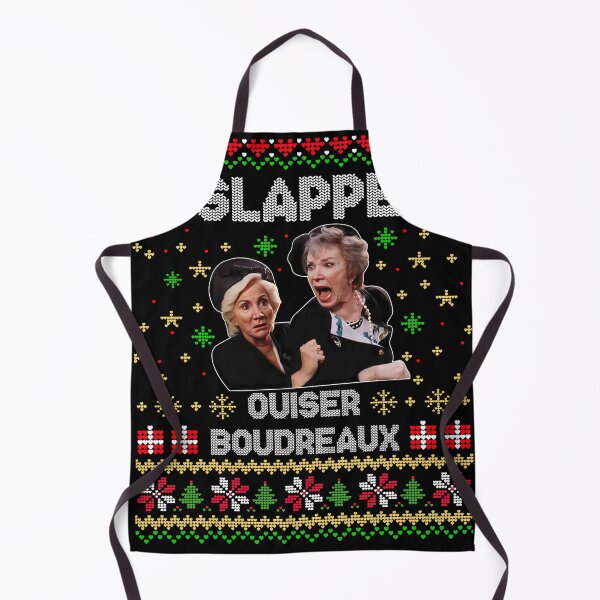 Item preview, I Slapped Ouiser Boudreaux Funny Christmas Meme  designed and sold by HeidixHDesigns.