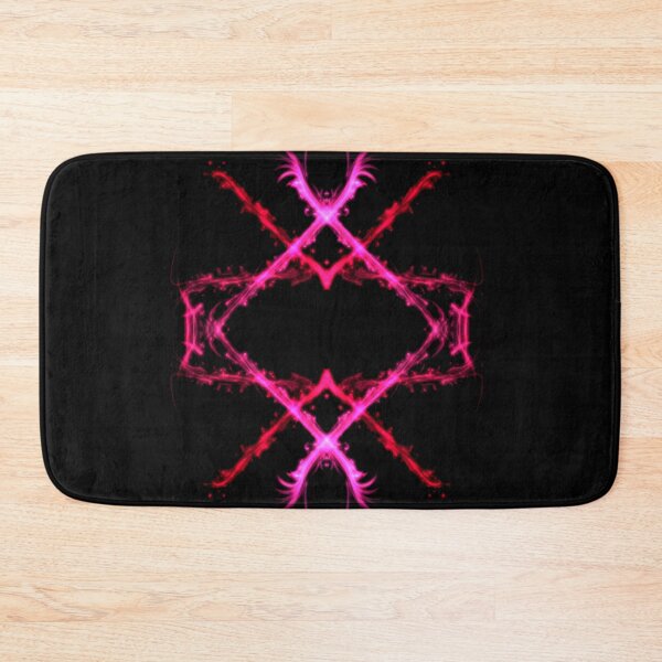 Item preview, Pink Flames designed and sold by CharmedHeartArt.