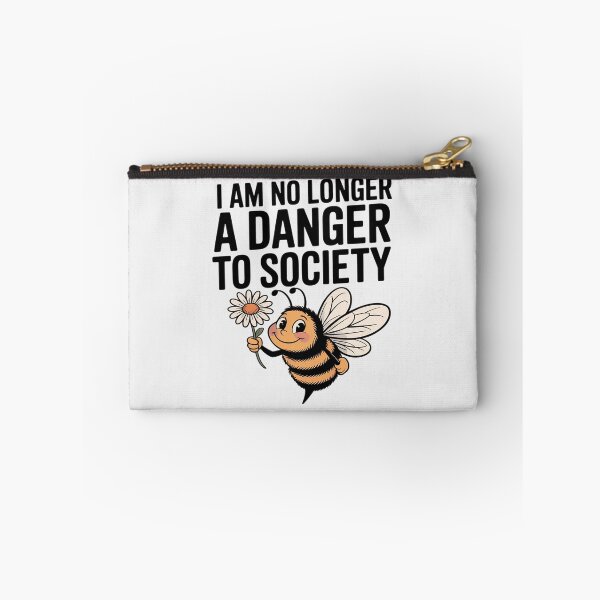 Item preview, I Am No Longer A Danger To Society designed and sold by KingsLife1994.