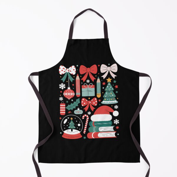 Item preview, Coquette Bow Teacher Christmas Elementary School Xmas Winter designed and sold by ZackeryKuphal.