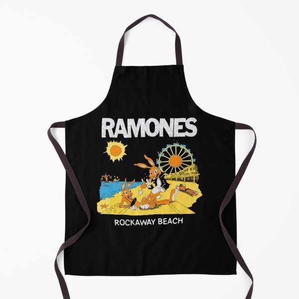 Item preview, 1988 Ramones Rockaway beacm designed and sold by OliverRo-binson.