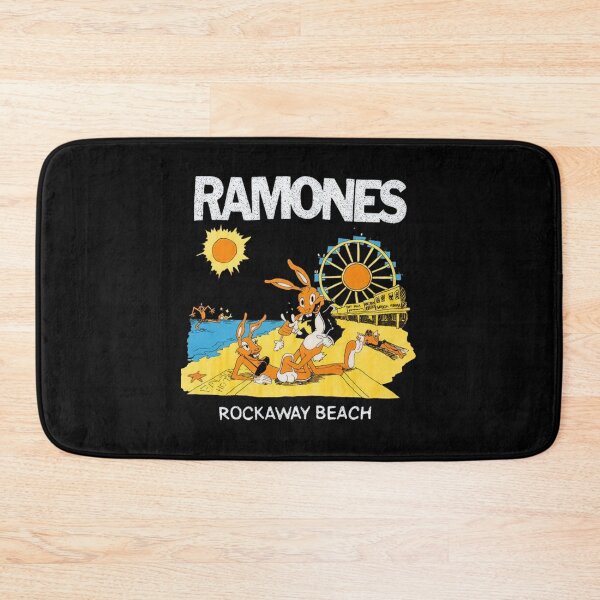 Item preview, 1988 Ramones Rockaway beacm designed and sold by OliverRo-binson.