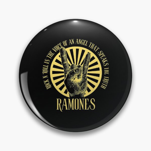 Item preview, The Holo of Ramones  designed and sold by OliverRo-binson.