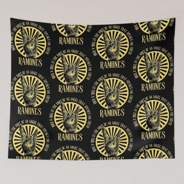 Item preview, The Holo of Ramones  designed and sold by OliverRo-binson.