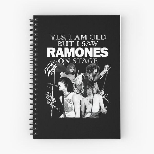 Item preview, The Ramones Album Cover Punk Rock designed and sold by OliverRo-binson.