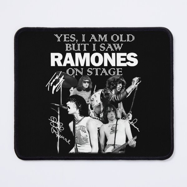 Item preview, The Ramones Album Cover Punk Rock designed and sold by OliverRo-binson.