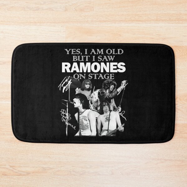Item preview, The Ramones Album Cover Punk Rock designed and sold by OliverRo-binson.