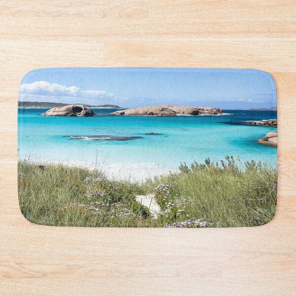 Item preview, Australian Moments – Esperance Turquoise Bay and Wildflowers designed and sold by Michael van der Hoorn.