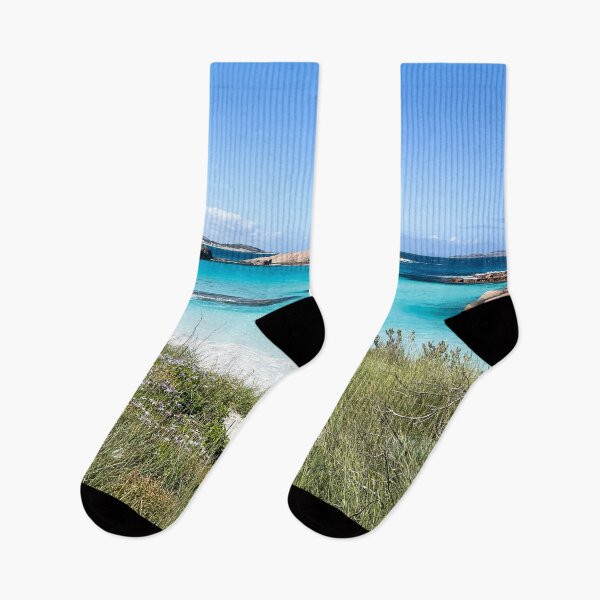 Item preview, Australian Moments – Esperance Turquoise Bay and Wildflowers designed and sold by Michael van der Hoorn.