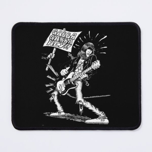 Item preview, Ramones gabba gabba hey designed and sold by OliverRo-binson.