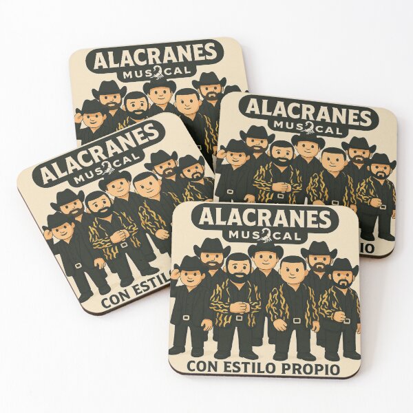 Item preview, Alacranes Musical - Con Estilo Propio album 2025 designed and sold by Bosewrop.